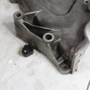 Porsche 9PA 957 Cayenne Front Engine Timing Cover Case 94810102204 - Image 9