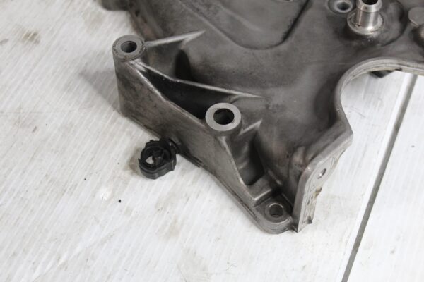 Porsche 9PA 957 Cayenne Front Engine Timing Cover Case 94810102204