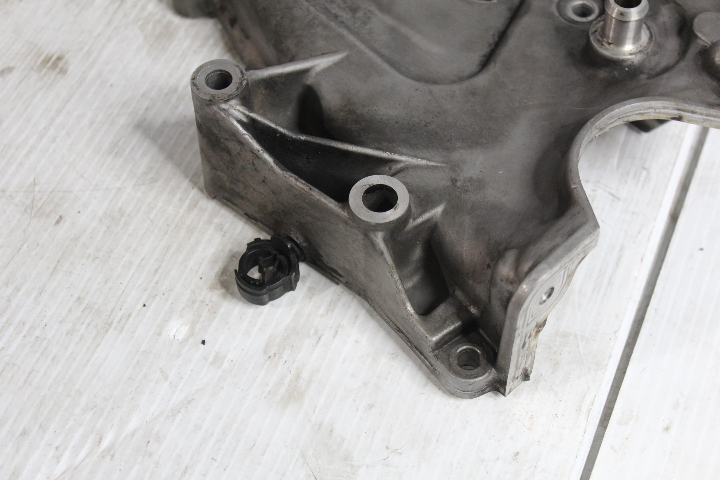 Porsche 9PA 957 Cayenne Front Engine Timing Cover Case 94810102204 - Image 9
