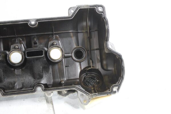 Porsche 957 9PA Cayenne Turbo 4.8L RH Right Cyl. 1-4 Valve Rocker Cover 94810513502
