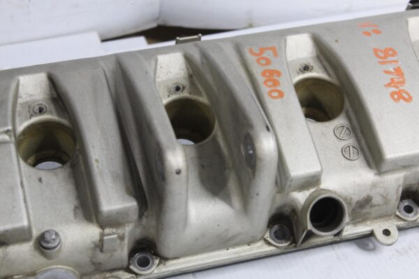 Porsche 957 9PA Cayenne Turbo 4.8L RH Right Cyl. 1-4 Valve Rocker Cover 94810513502
