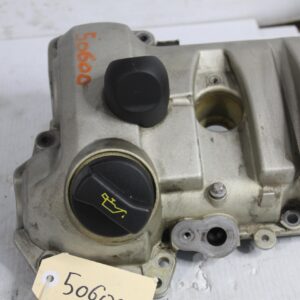 Porsche 957 9PA Cayenne Turbo 4.8L RH Right Cyl. 1-4 Valve Rocker Cover 94810513502 - Image 4