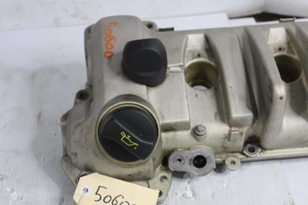 Porsche 957 9PA Cayenne Turbo 4.8L RH Right Cyl. 1-4 Valve Rocker Cover 94810513502
