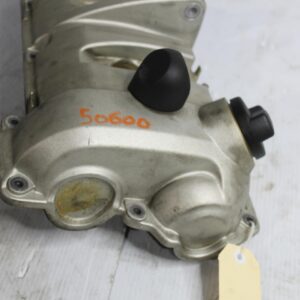 Porsche 957 9PA Cayenne Turbo 4.8L RH Right Cyl. 1-4 Valve Rocker Cover 94810513502 - Image 7