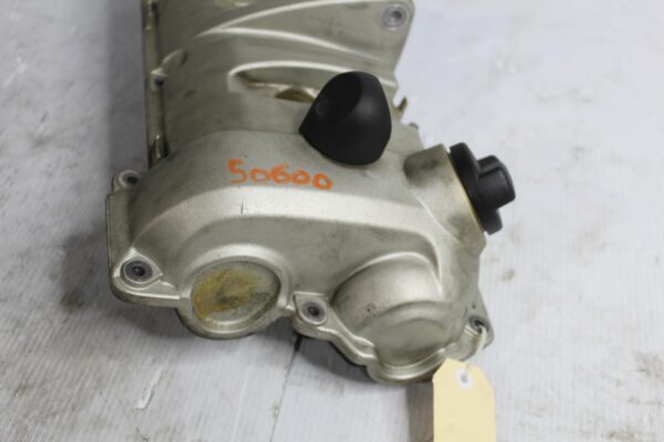 Porsche 957 9PA Cayenne Turbo 4.8L RH Right Cyl. 1-4 Valve Rocker Cover 94810513502