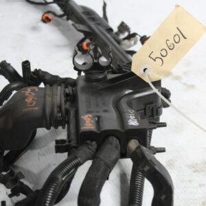 Porsche 9PA 957 Cayenne 4.8L Turbo Engine Wiring Loom Harness 94860700353, 94860700356 - Image 2