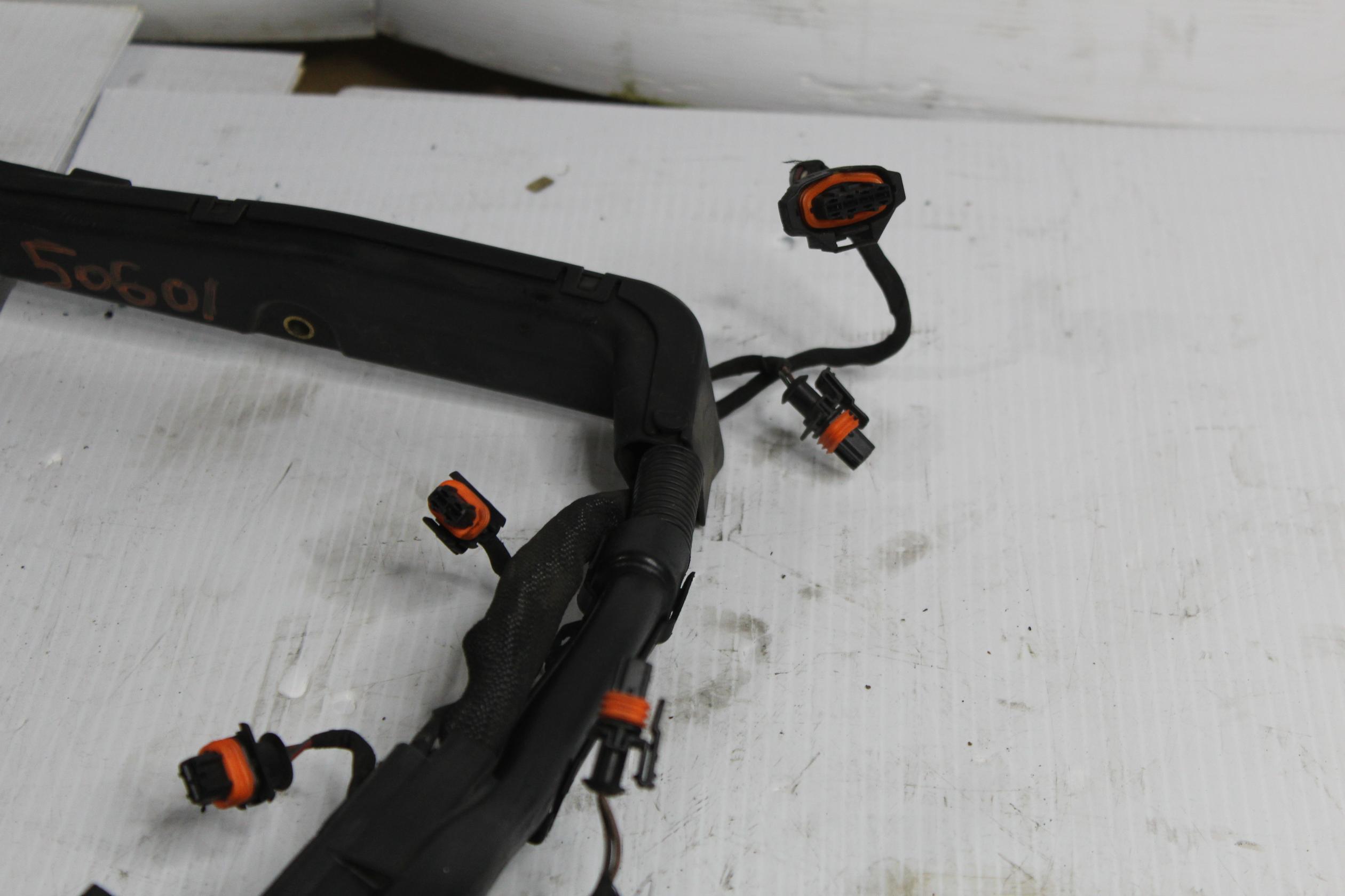 Porsche 9PA 957 Cayenne 4.8L Turbo Engine Wiring Loom Harness 94860700353, 94860700356 - Image 14