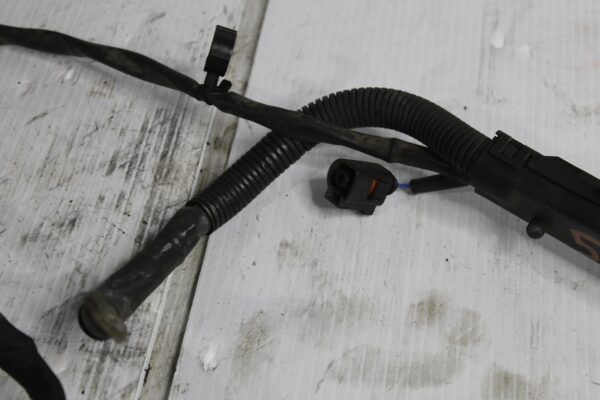 Porsche 9PA 957 Cayenne 4.8L Turbo Engine Wiring Loom Harness 94860700353, 94860700356