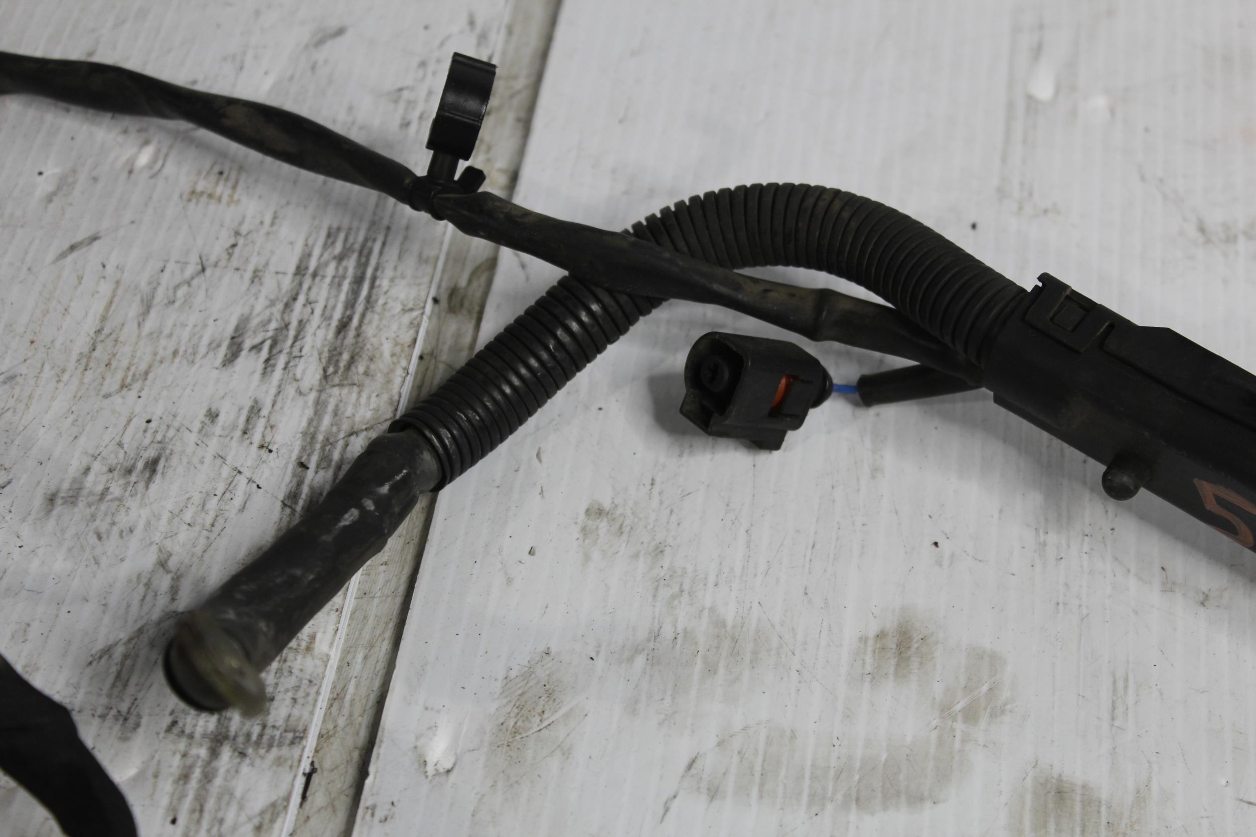 Porsche 9PA 957 Cayenne 4.8L Turbo Engine Wiring Loom Harness 94860700353, 94860700356 - Image 15