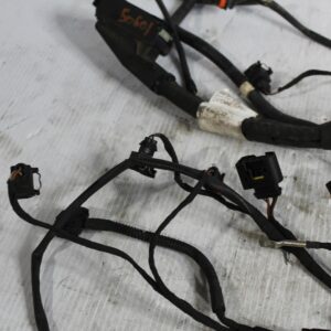 Porsche 9PA 957 Cayenne 4.8L Turbo Engine Wiring Loom Harness 94860700353, 94860700356 - Image 6