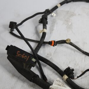 Porsche 9PA 957 Cayenne 4.8L Turbo Engine Wiring Loom Harness 94860700353, 94860700356 - Image 7