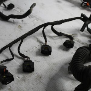 Porsche 9PA 957 Cayenne 4.8L Turbo Engine Wiring Loom Harness 94860700353, 94860700356 - Image 8