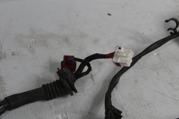 Porsche 9PA 957 Cayenne 4.8L Turbo Engine Wiring Loom Harness 94860700353, 94860700356
