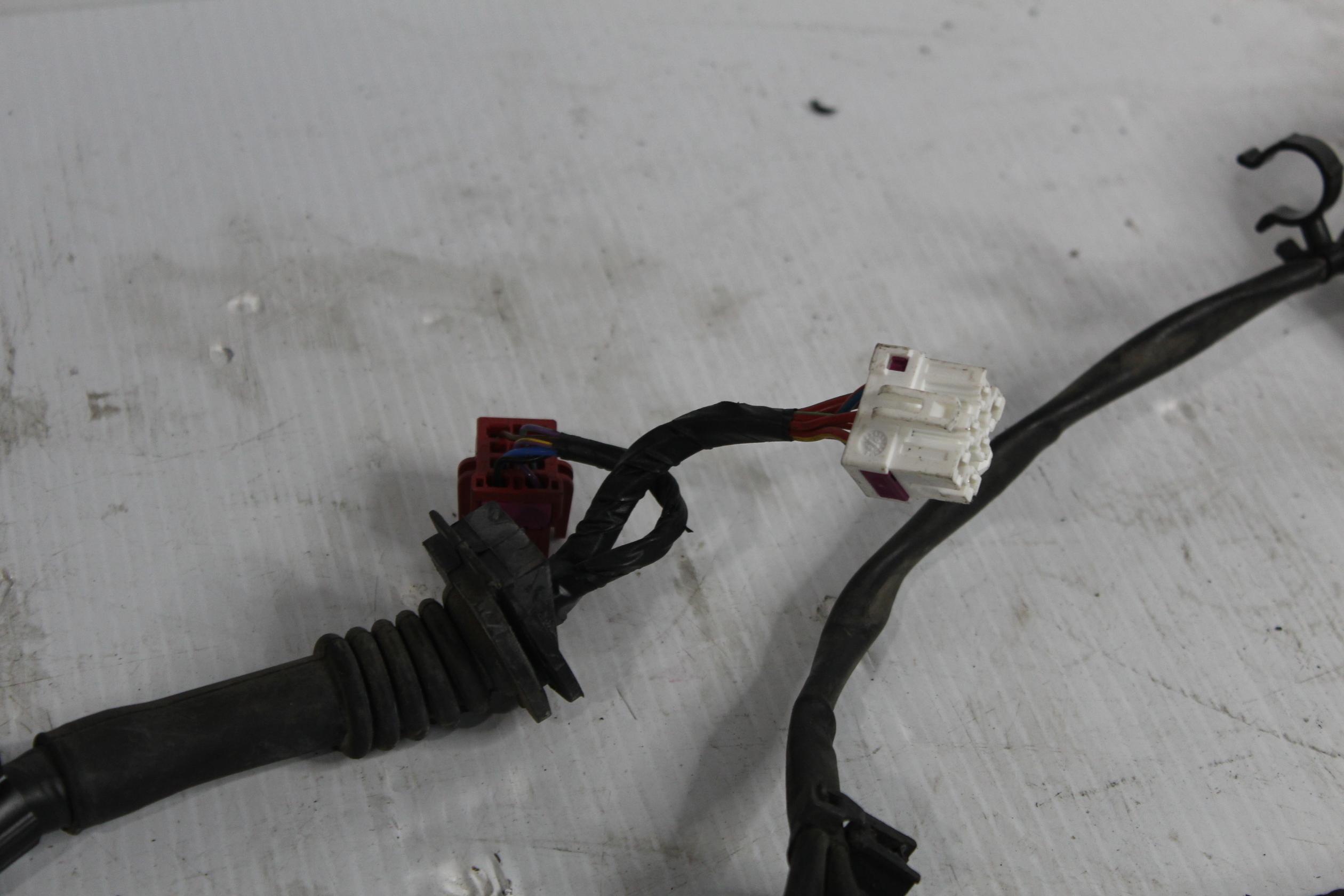 Porsche 9PA 957 Cayenne 4.8L Turbo Engine Wiring Loom Harness 94860700353, 94860700356 - Image 9
