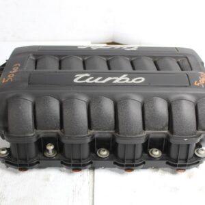 Porsche 9PA 957 Cayenne Turbo 4.8L Intake Manifold 94811001652, 94811001654