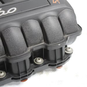 Porsche 9PA 957 Cayenne Turbo 4.8L Intake Manifold 94811001652, 94811001654 - Image 2