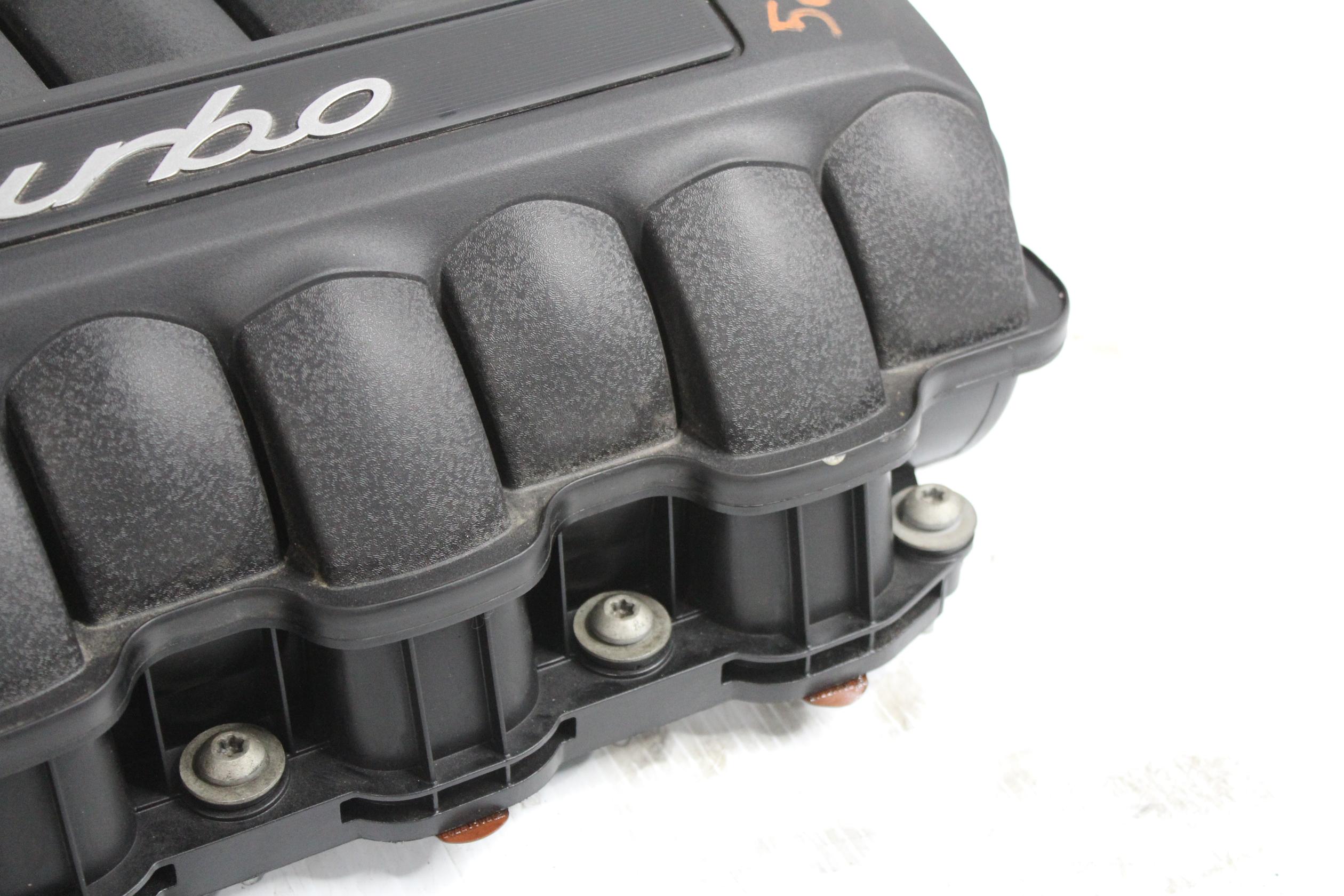 Porsche 9PA 957 Cayenne Turbo 4.8L Intake Manifold 94811001652, 94811001654 - Image 2