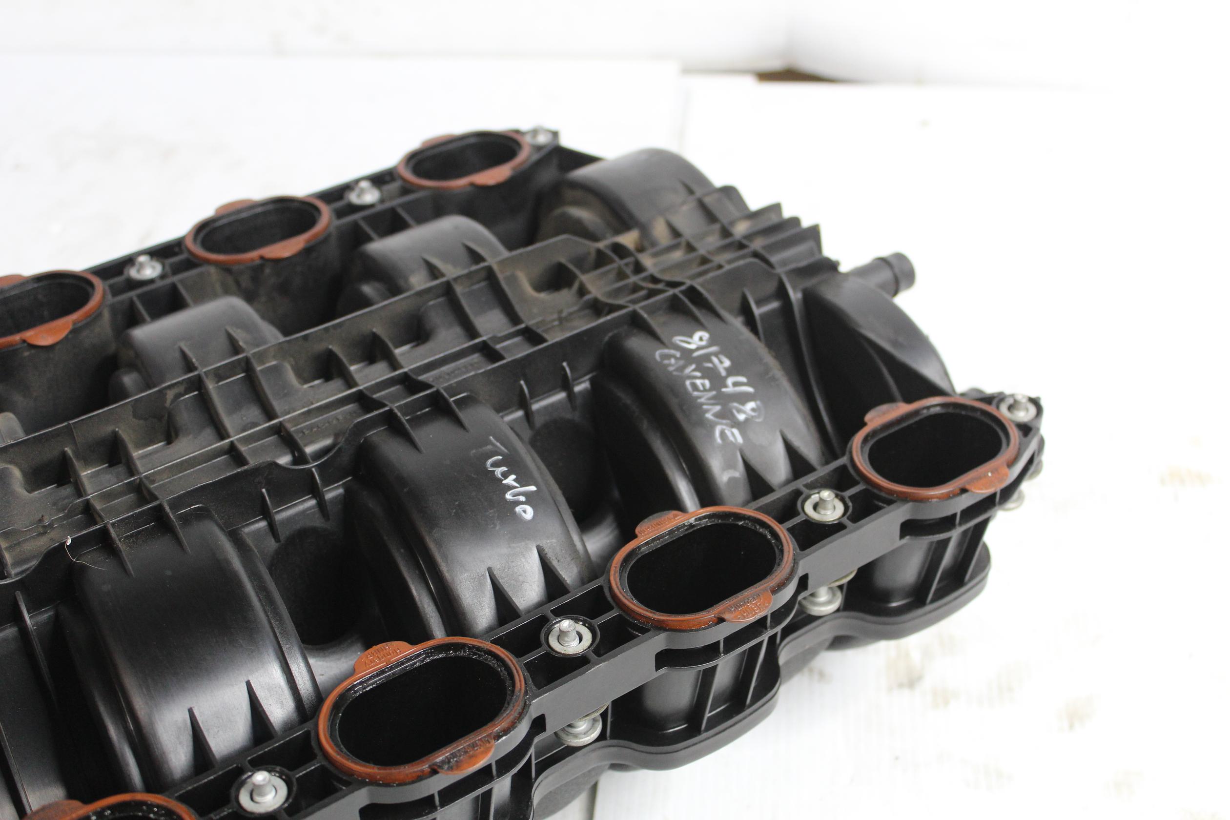 Porsche 9PA 957 Cayenne Turbo 4.8L Intake Manifold 94811001652, 94811001654 - Image 17