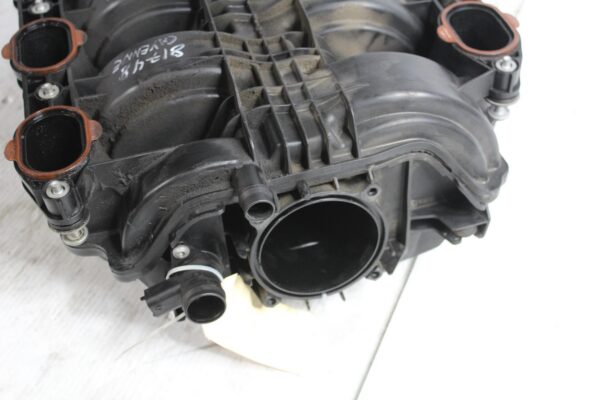 Porsche 9PA 957 Cayenne Turbo 4.8L Intake Manifold 94811001652, 94811001654