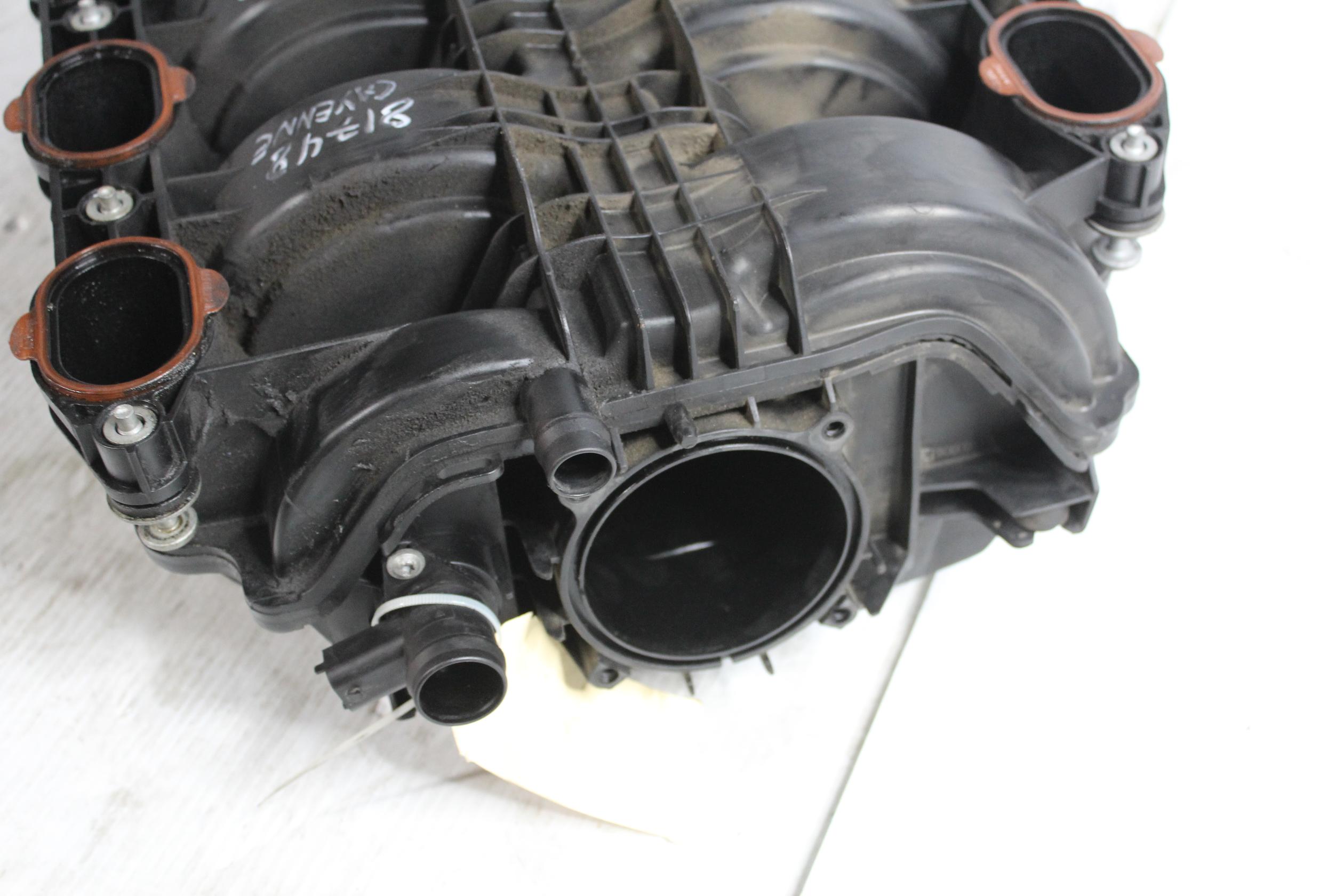Porsche 9PA 957 Cayenne Turbo 4.8L Intake Manifold 94811001652, 94811001654 - Image 18