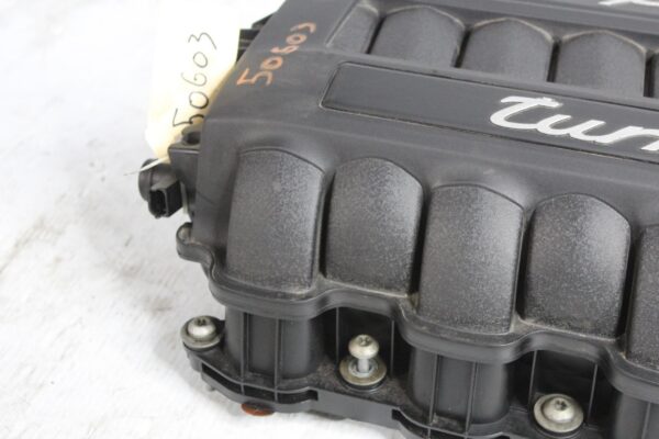 Porsche 9PA 957 Cayenne Turbo 4.8L Intake Manifold 94811001652, 94811001654