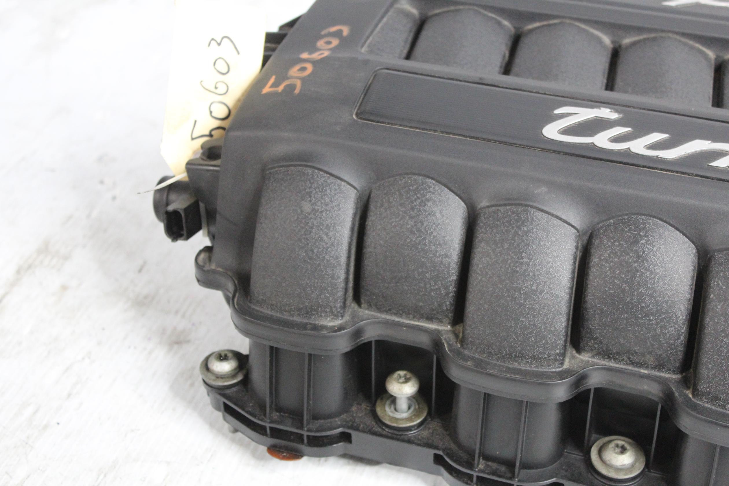 Porsche 9PA 957 Cayenne Turbo 4.8L Intake Manifold 94811001652, 94811001654 - Image 3