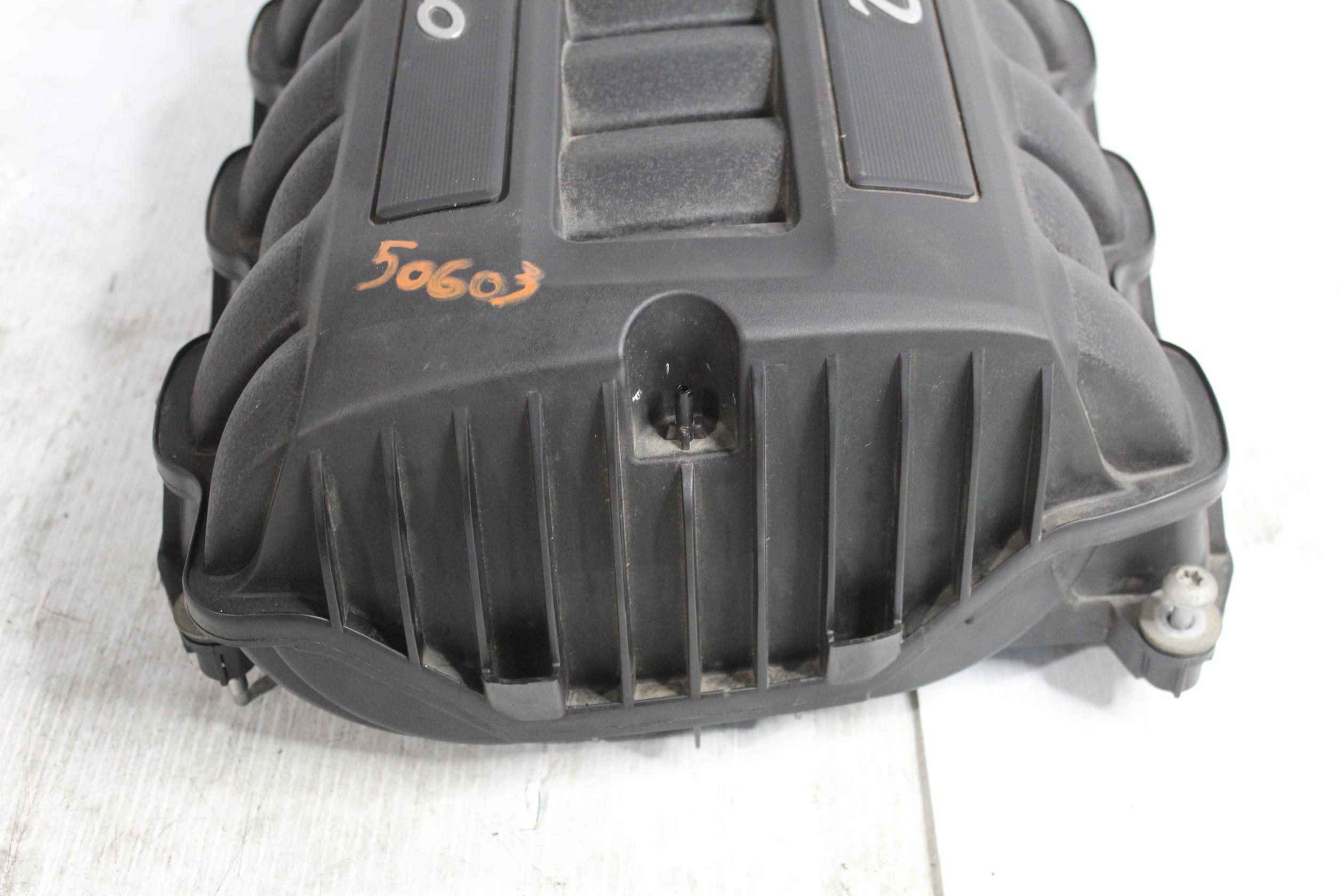 Porsche 9PA 957 Cayenne Turbo 4.8L Intake Manifold 94811001652, 94811001654 - Image 5
