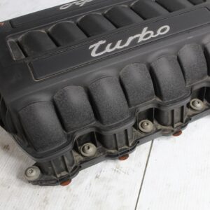 Porsche 9PA 957 Cayenne Turbo 4.8L Intake Manifold 94811001652, 94811001654 - Image 7