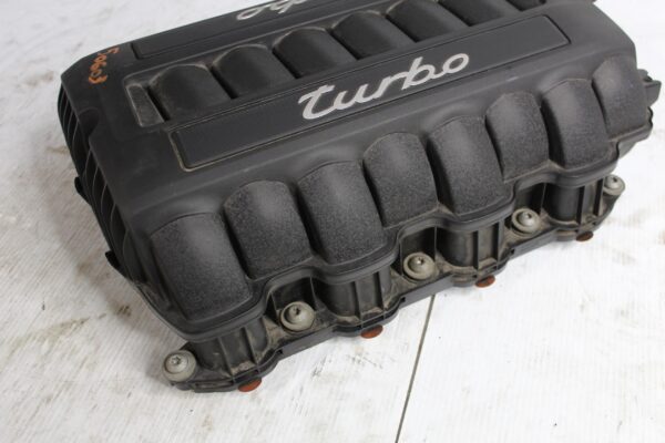 Porsche 9PA 957 Cayenne Turbo 4.8L Intake Manifold 94811001652, 94811001654