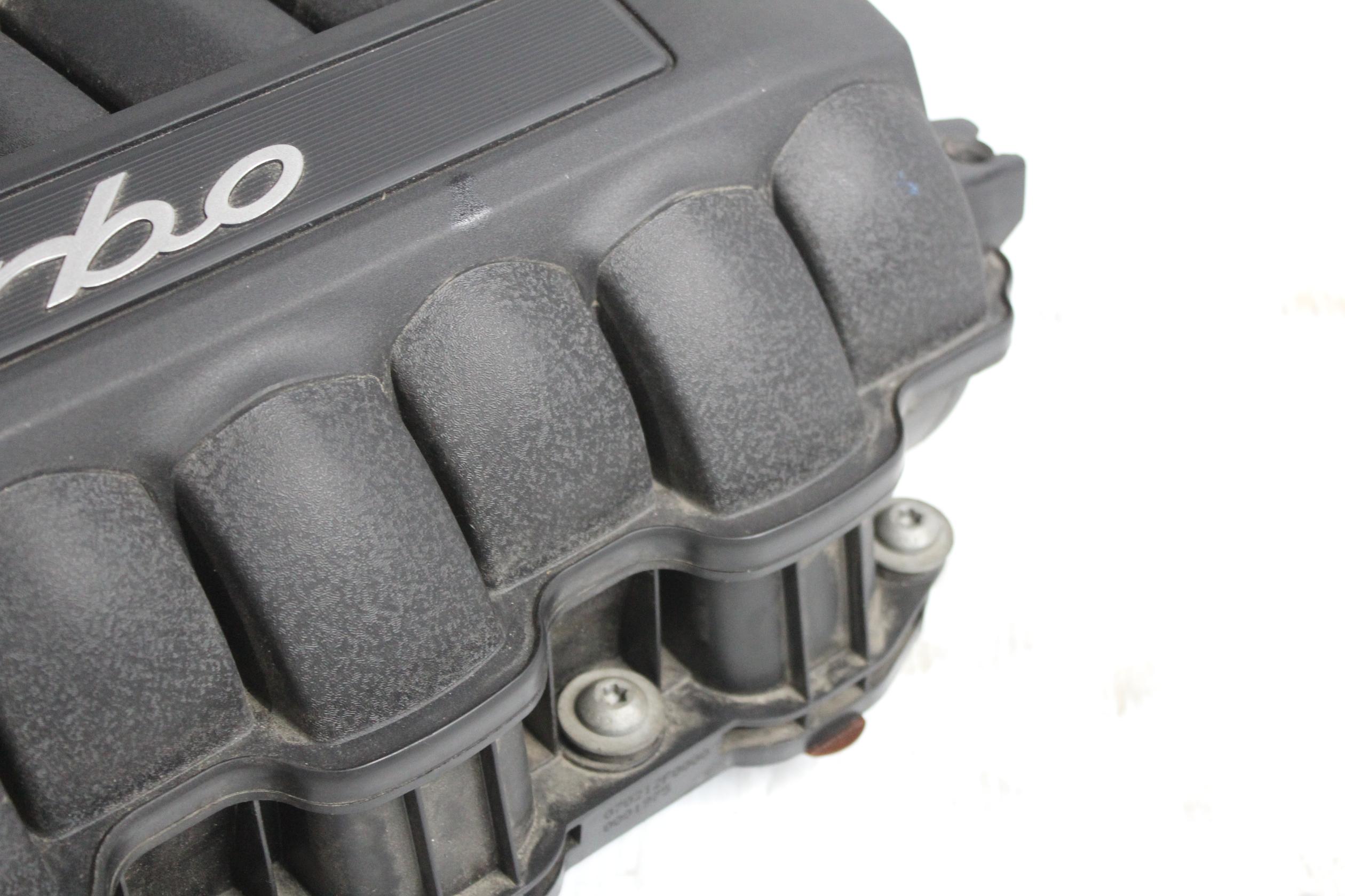 Porsche 9PA 957 Cayenne Turbo 4.8L Intake Manifold 94811001652, 94811001654 - Image 8