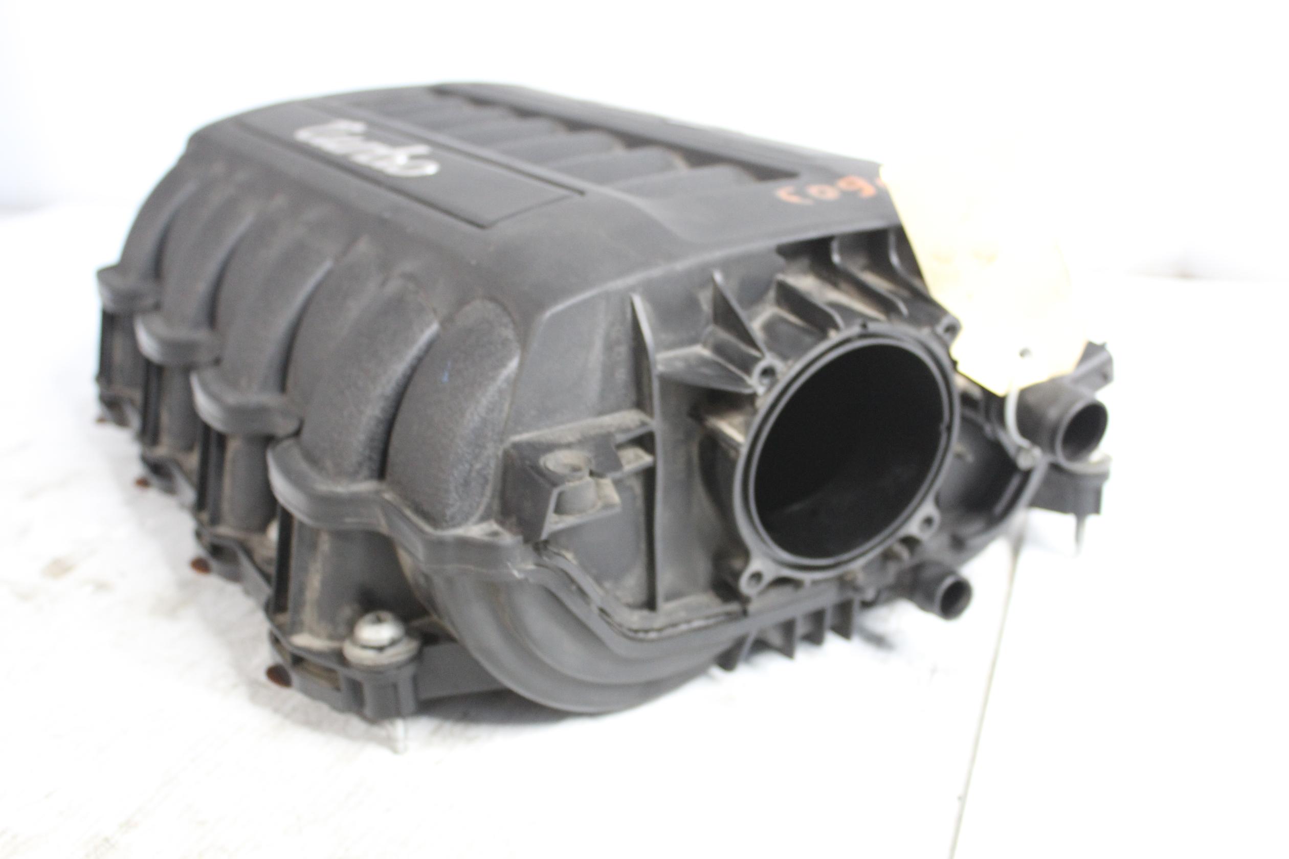 Porsche 9PA 957 Cayenne Turbo 4.8L Intake Manifold 94811001652, 94811001654 - Image 9