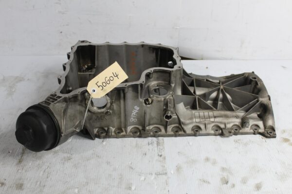 Porsche 9PA 957 Cayenne Turbo Upper Oil Sump 94810707152, 9481071711R