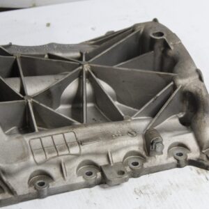 Porsche 9PA 957 Cayenne Turbo Upper Oil Sump 94810707152, 9481071711R - Image 2