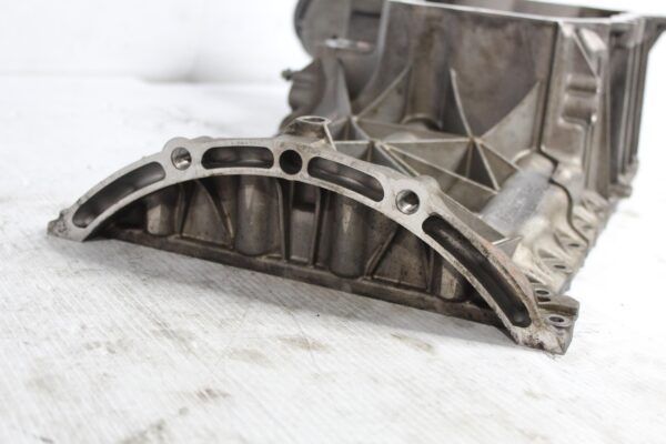 Porsche 9PA 957 Cayenne Turbo Upper Oil Sump 94810707152, 9481071711R