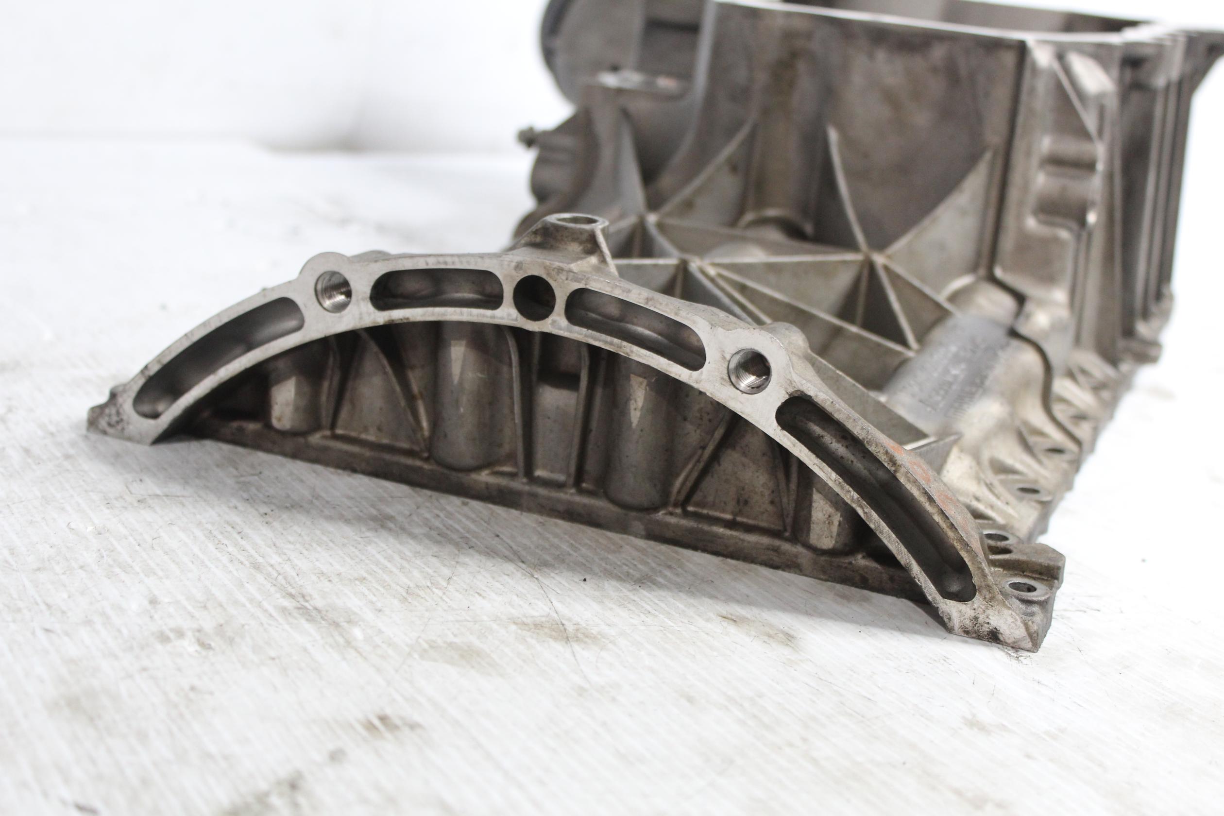 Porsche 9PA 957 Cayenne Turbo Upper Oil Sump 94810707152, 9481071711R - Image 11