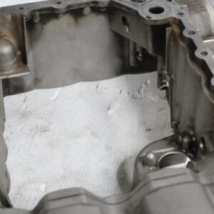 Porsche 9PA 957 Cayenne Turbo Upper Oil Sump 94810707152, 9481071711R - Image 14