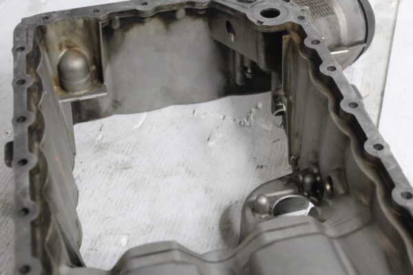 Porsche 9PA 957 Cayenne Turbo Upper Oil Sump 94810707152, 9481071711R