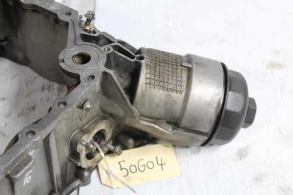 Porsche 9PA 957 Cayenne Turbo Upper Oil Sump 94810707152, 9481071711R