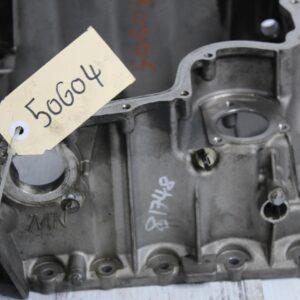 Porsche 9PA 957 Cayenne Turbo Upper Oil Sump 94810707152, 9481071711R - Image 3