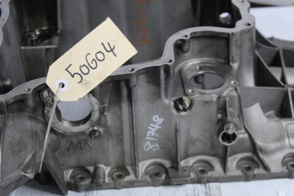 Porsche 9PA 957 Cayenne Turbo Upper Oil Sump 94810707152, 9481071711R