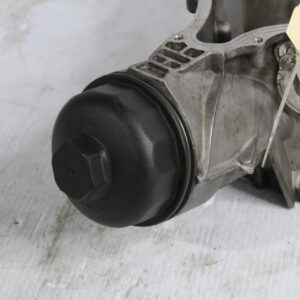 Porsche 9PA 957 Cayenne Turbo Upper Oil Sump 94810707152, 9481071711R - Image 4