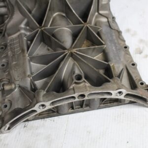 Porsche 9PA 957 Cayenne Turbo Upper Oil Sump 94810707152, 9481071711R - Image 5