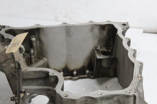 Porsche 9PA 957 Cayenne Turbo Upper Oil Sump 94810707152, 9481071711R
