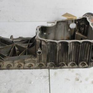 Porsche 9PA 957 Cayenne Turbo Upper Oil Sump 94810707152, 9481071711R - Image 8