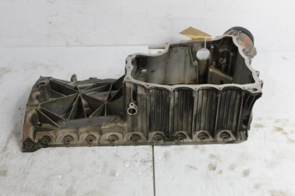 Porsche 9PA 957 Cayenne Turbo Upper Oil Sump 94810707152, 9481071711R