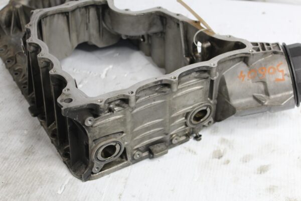 Porsche 9PA 957 Cayenne Turbo Upper Oil Sump 94810707152, 9481071711R