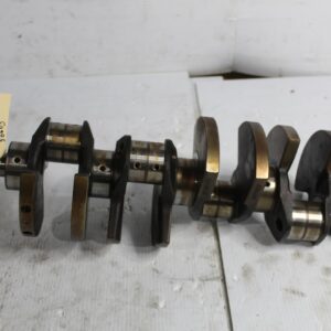 Porsche 9PA 957 Cayenne Turbo 4.5L Crank Crankshaft 94810201111, 94810201112
