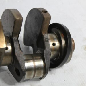 Porsche 9PA 957 Cayenne Turbo 4.5L Crank Crankshaft 94810201111, 94810201112 - Image 2
