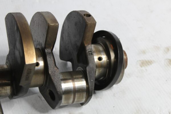 Porsche 9PA 957 Cayenne Turbo 4.5L Crank Crankshaft 94810201111, 94810201112