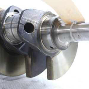Porsche 9PA 957 Cayenne Turbo 4.5L Crank Crankshaft 94810201111, 94810201112 - Image 11